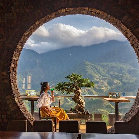 Chau Long Sapa 2 Hotel Zewnętrze zdjęcie