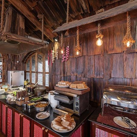 Chau Long Sapa 2 Hotel Zewnętrze zdjęcie