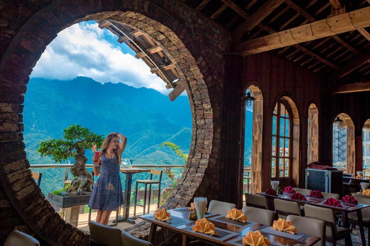 Chau Long Sapa 2 Hotel Zewnętrze zdjęcie