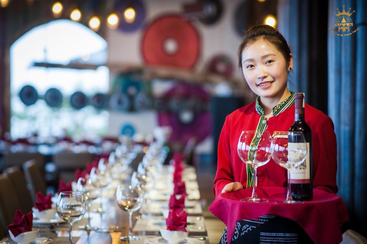 Chau Long Sapa 2 Hotel Zewnętrze zdjęcie