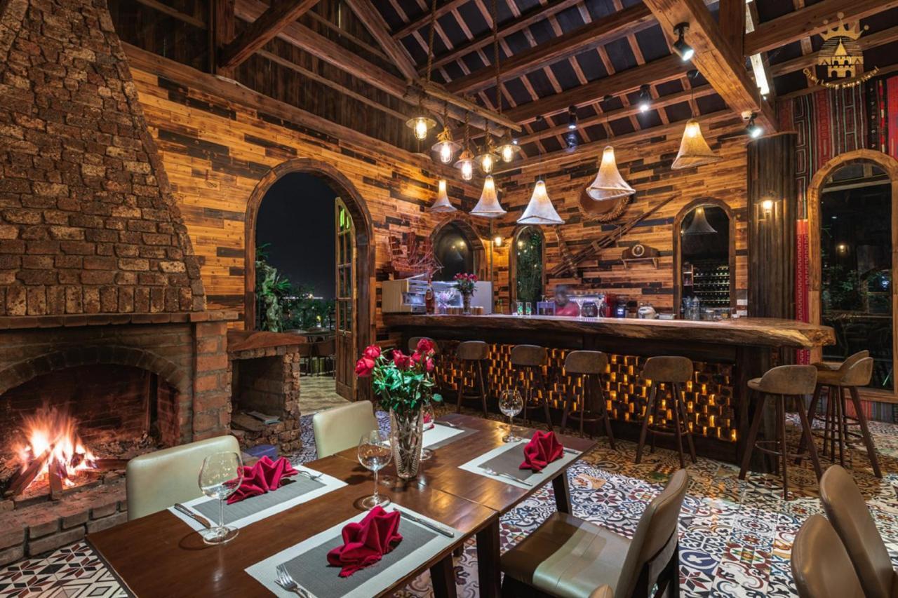 Chau Long Sapa 2 Hotel Zewnętrze zdjęcie