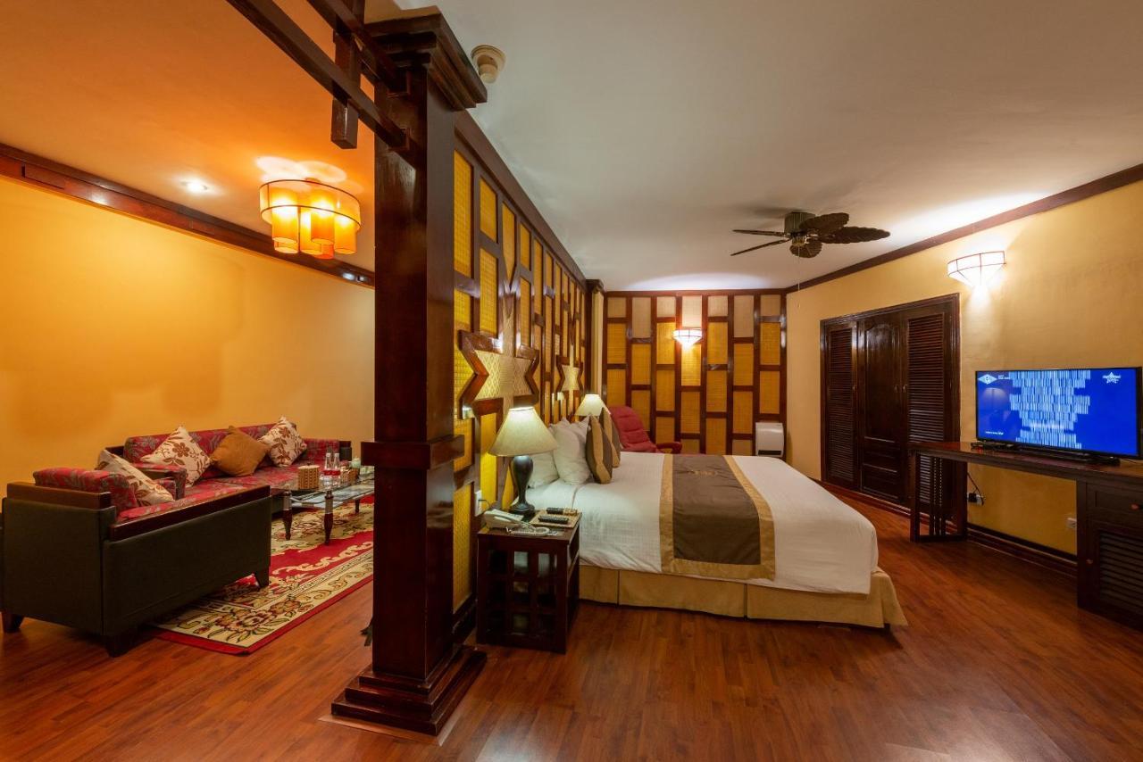 Chau Long Sapa 2 Hotel Zewnętrze zdjęcie