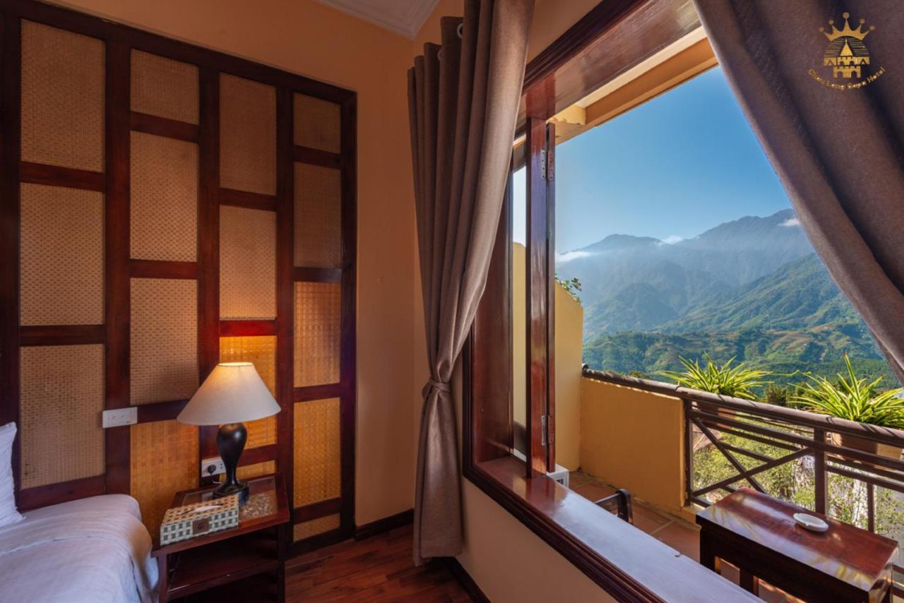 Chau Long Sapa 2 Hotel Zewnętrze zdjęcie