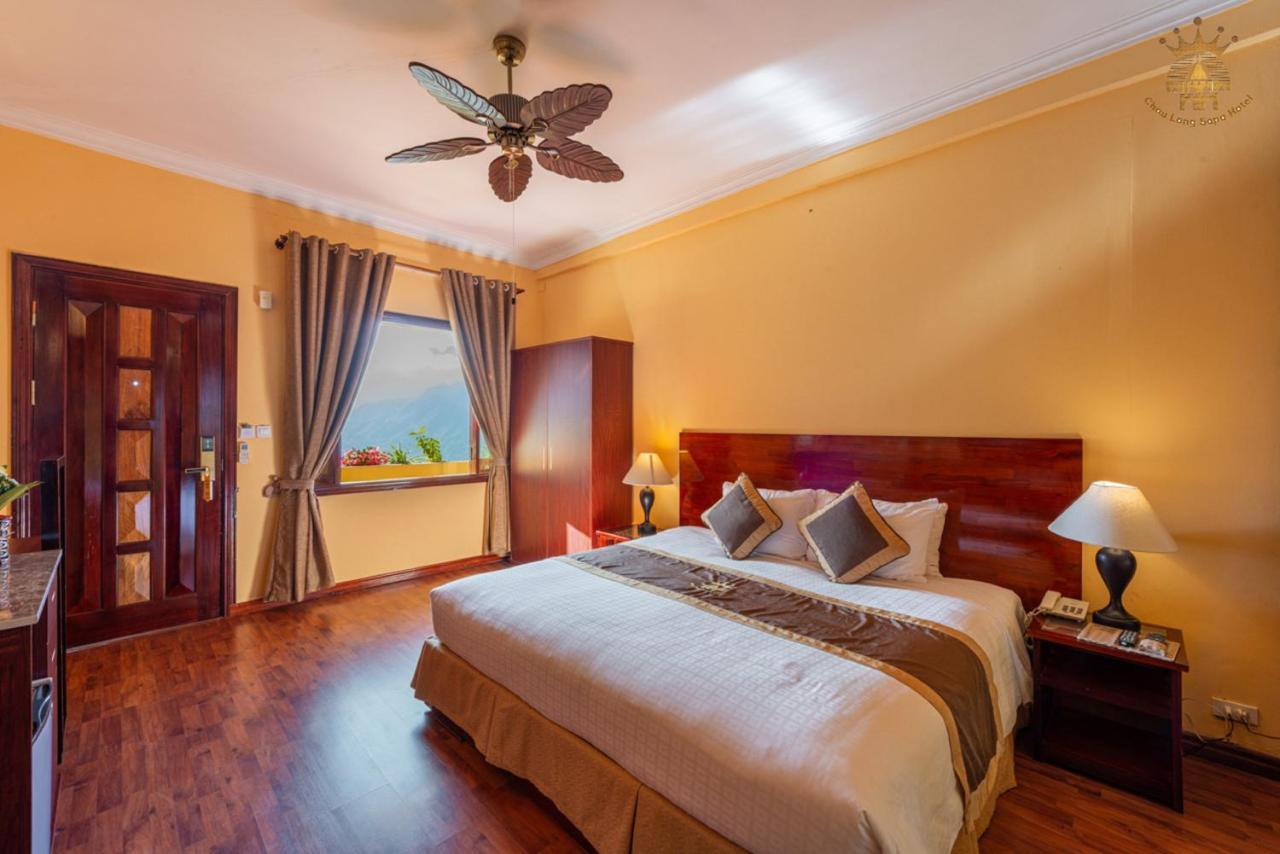 Chau Long Sapa 2 Hotel Zewnętrze zdjęcie