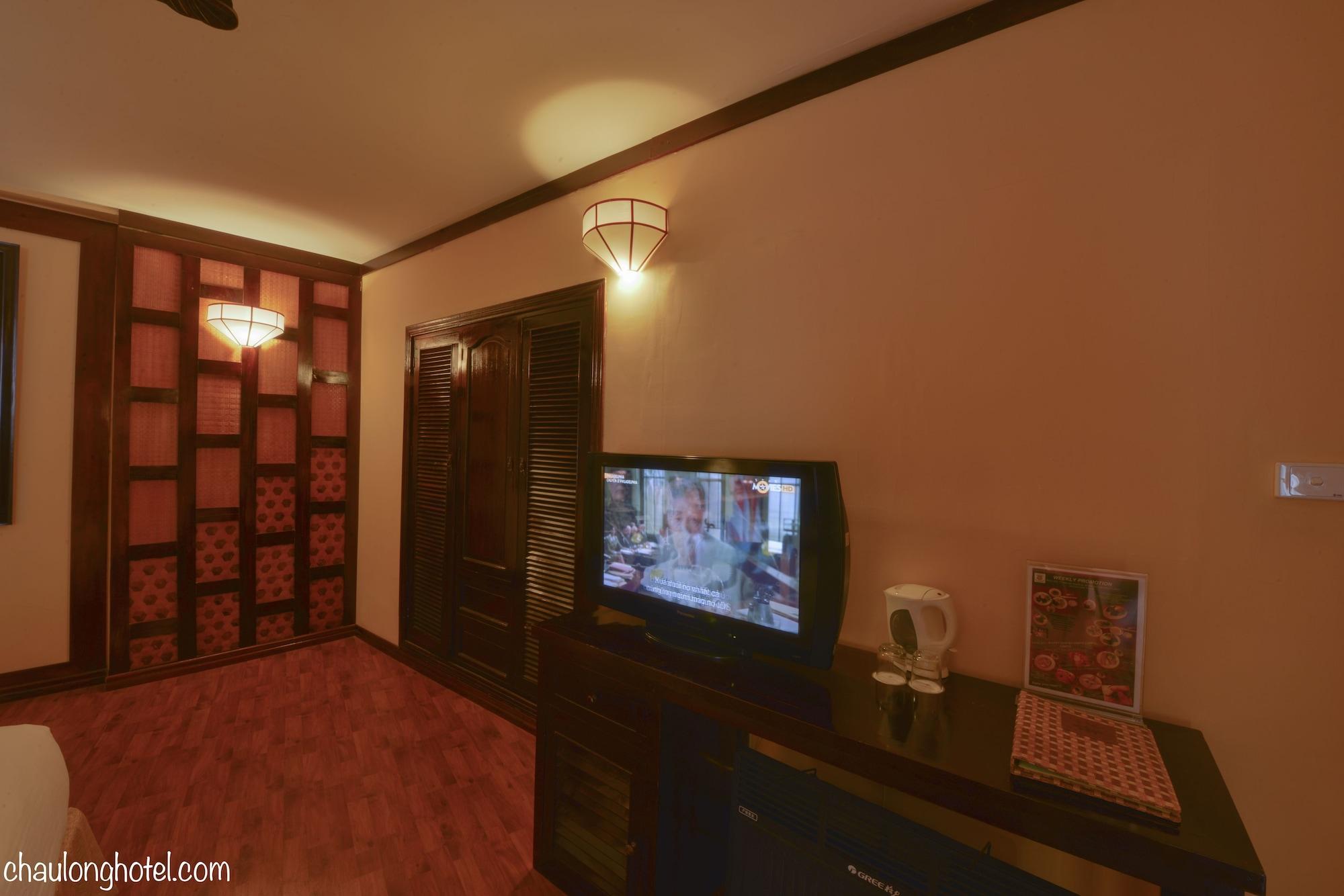 Chau Long Sapa 2 Hotel Zewnętrze zdjęcie