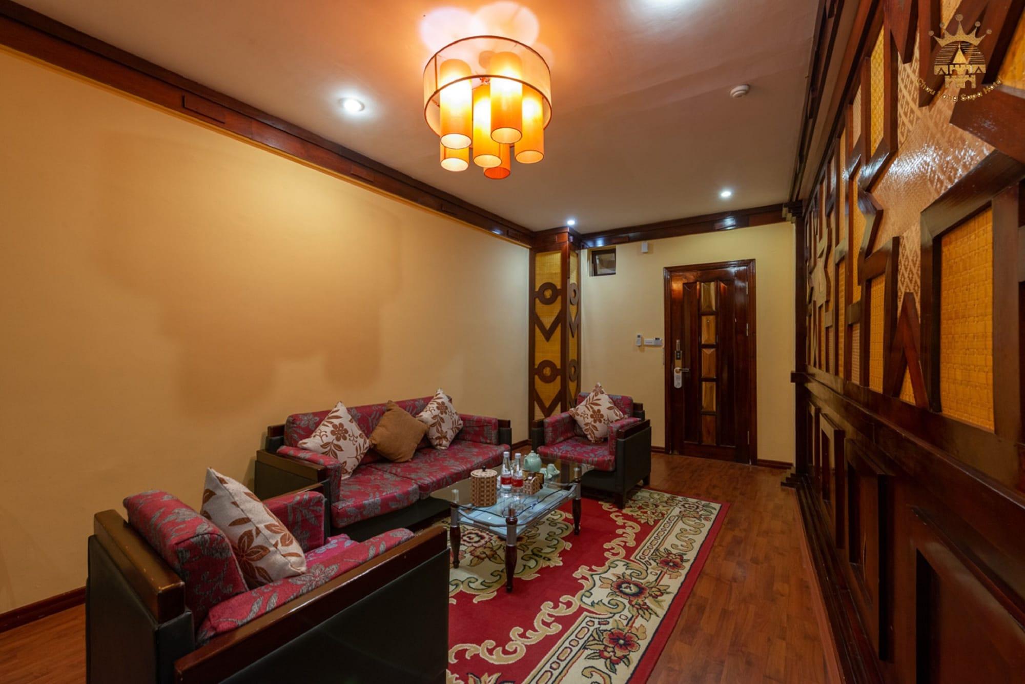 Chau Long Sapa 2 Hotel Zewnętrze zdjęcie