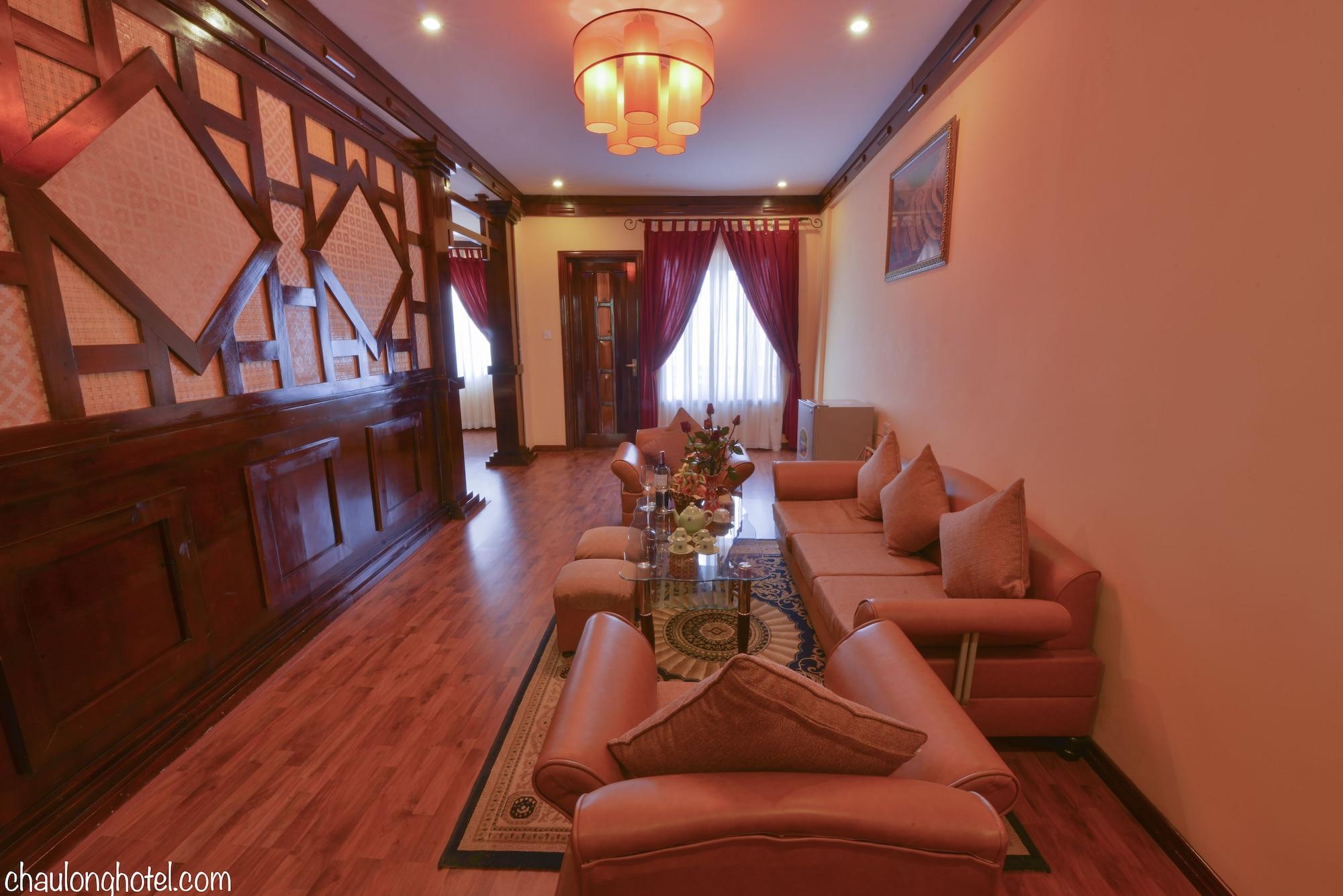 Chau Long Sapa 2 Hotel Zewnętrze zdjęcie
