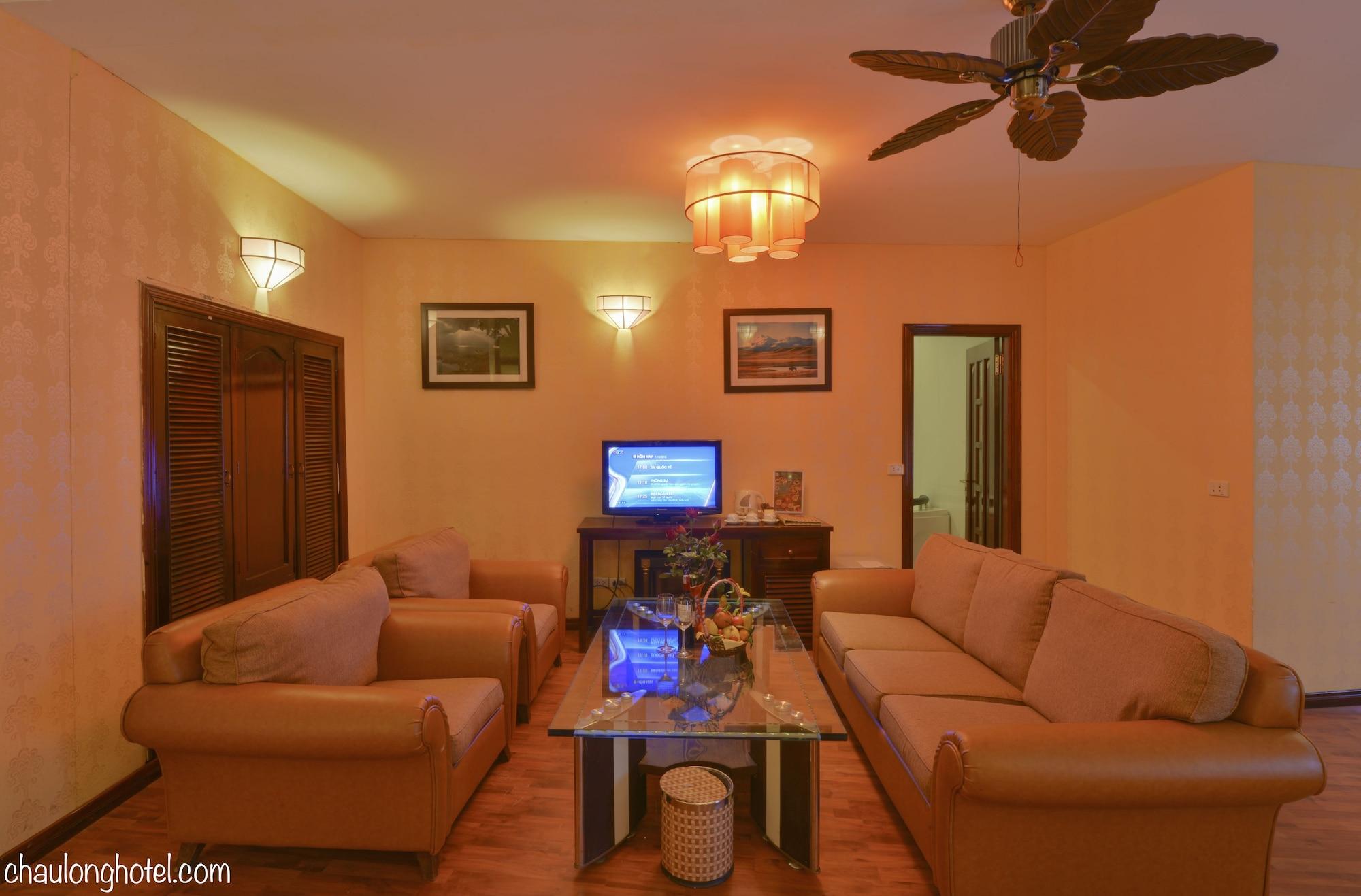 Chau Long Sapa 2 Hotel Zewnętrze zdjęcie