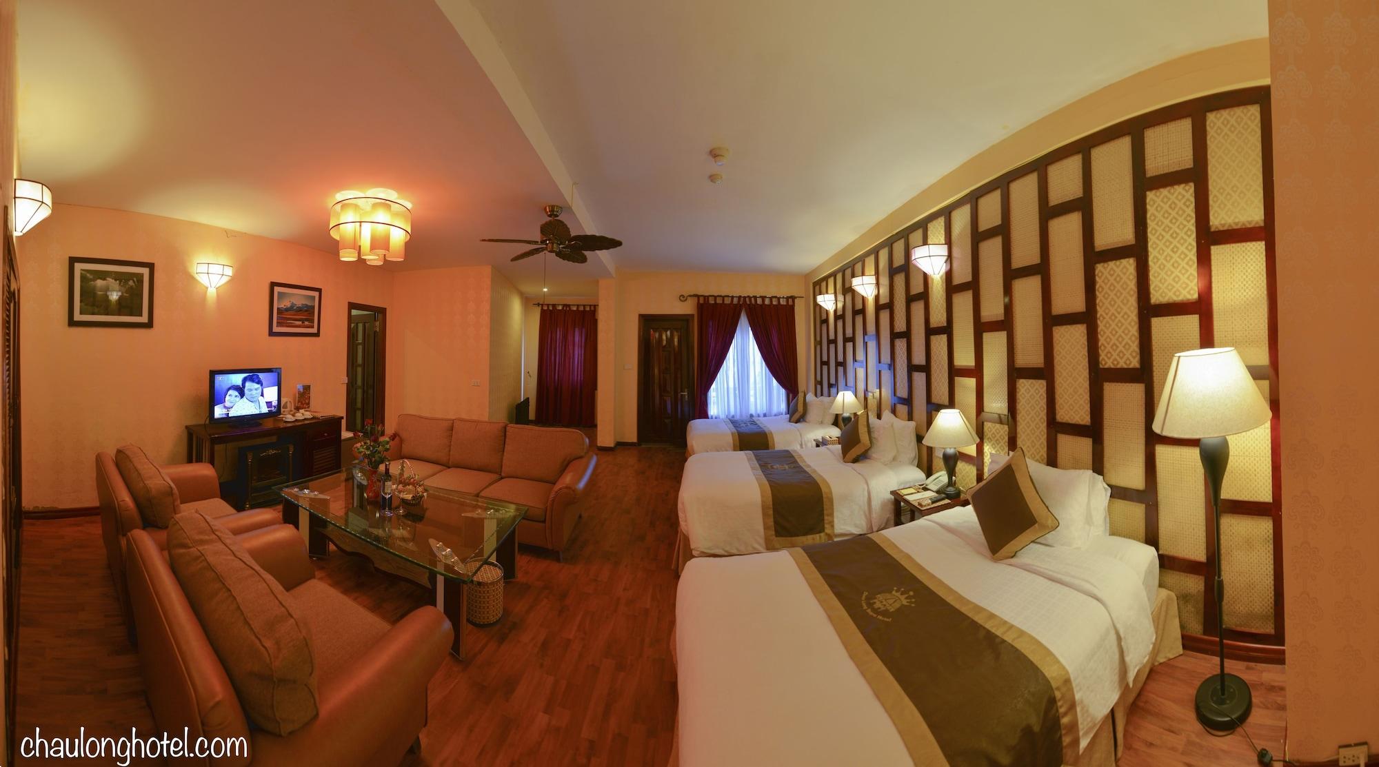 Chau Long Sapa 2 Hotel Zewnętrze zdjęcie