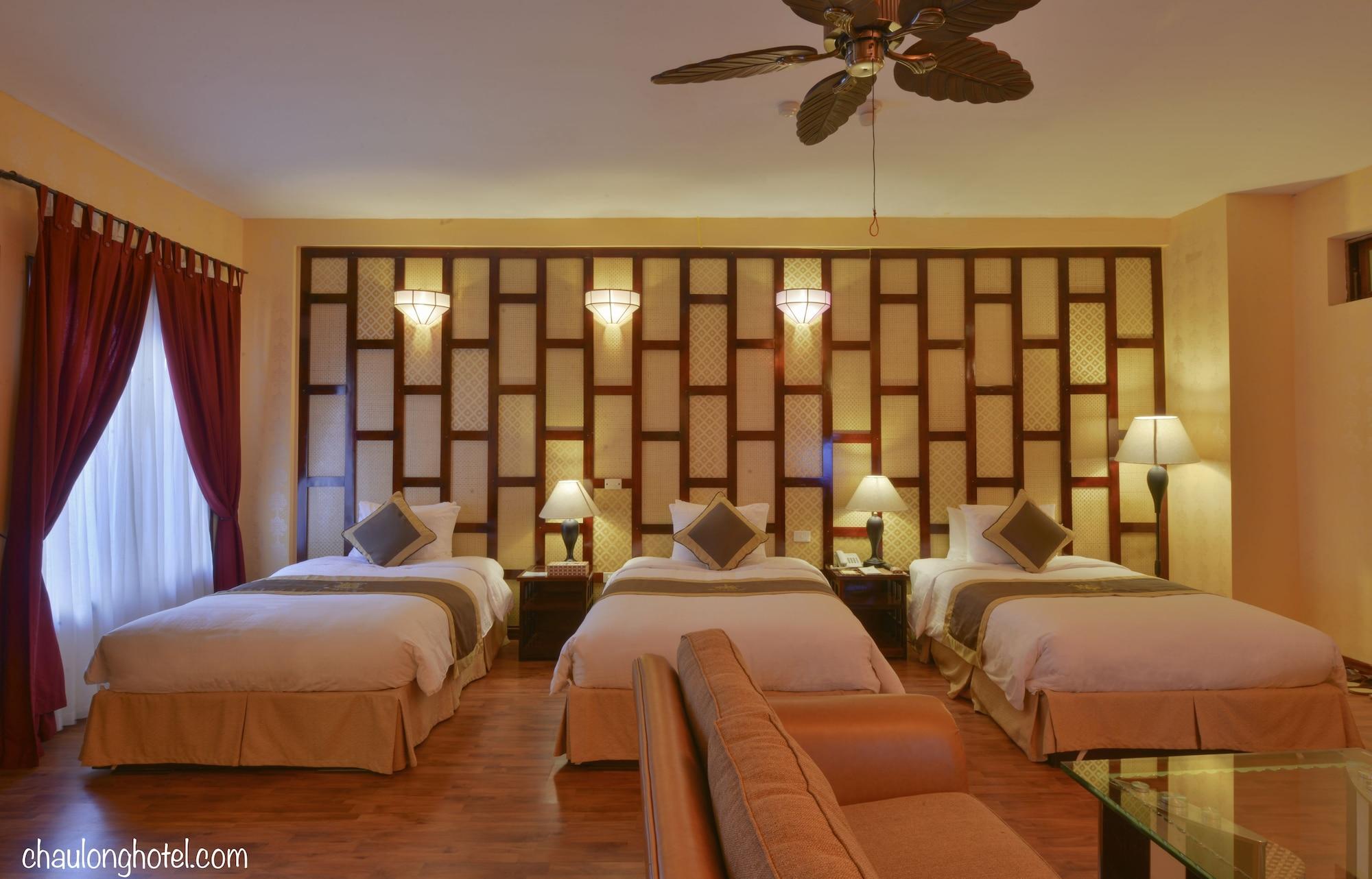 Chau Long Sapa 2 Hotel Zewnętrze zdjęcie