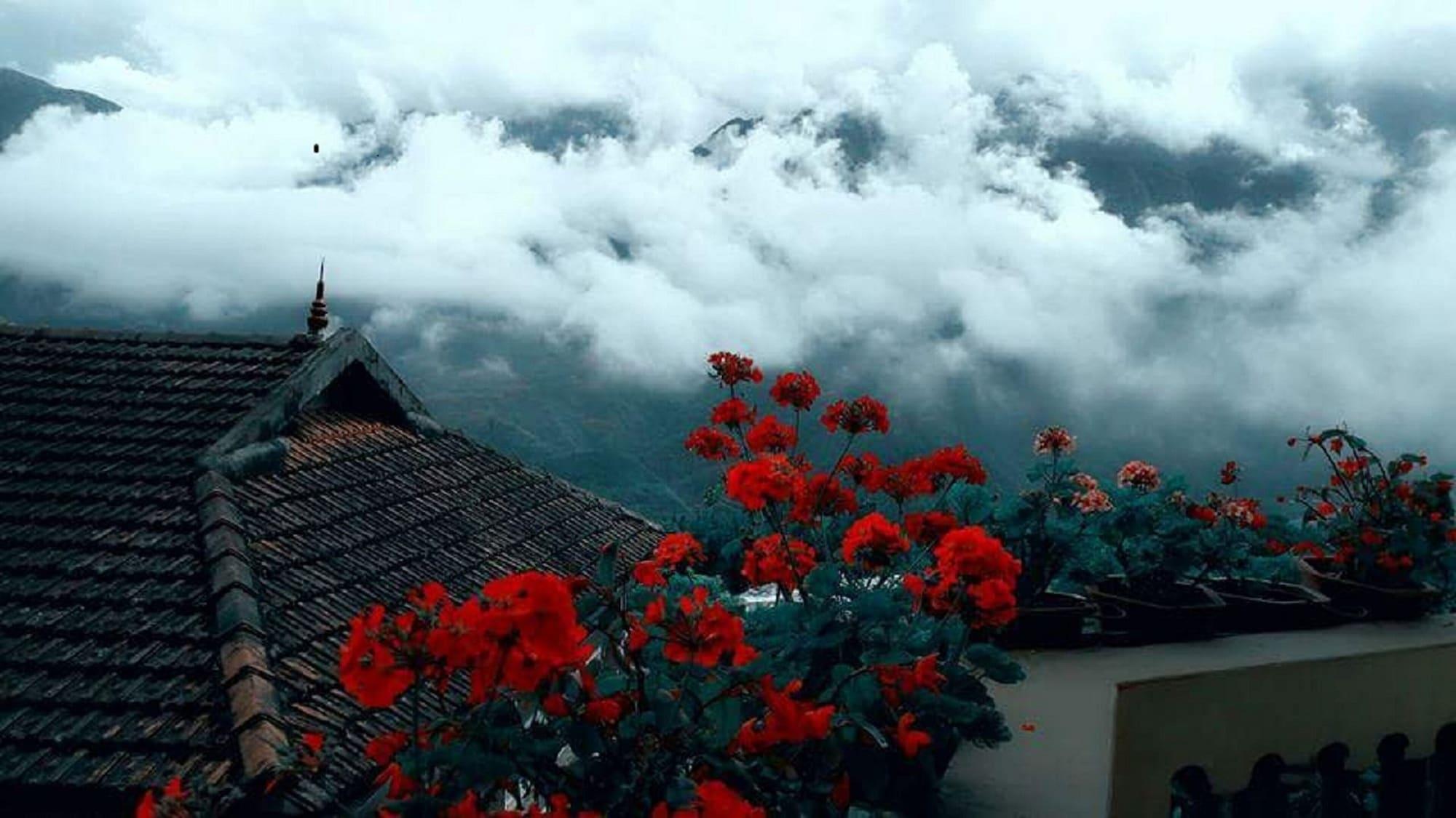Chau Long Sapa 2 Hotel Zewnętrze zdjęcie