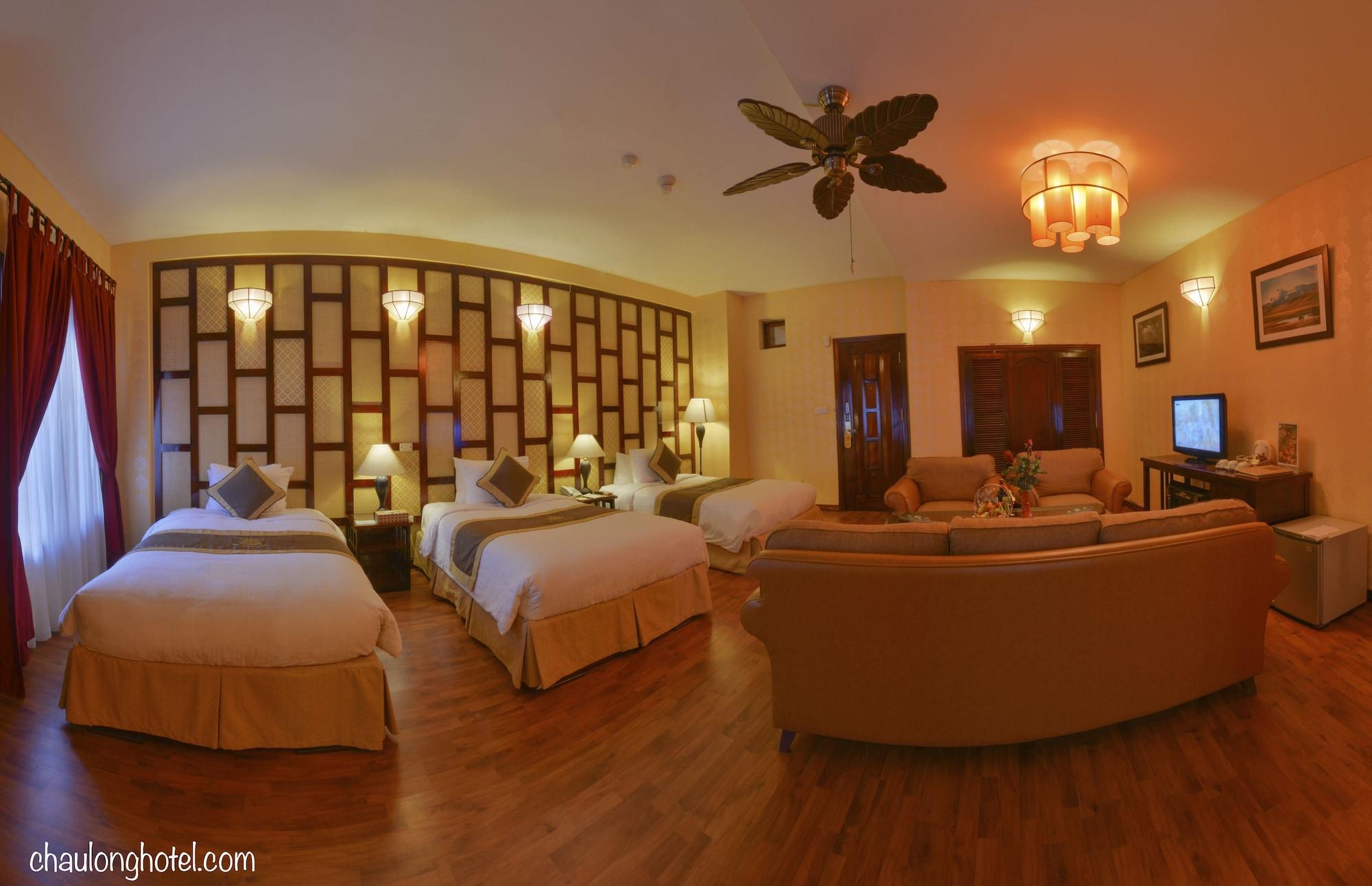 Chau Long Sapa 2 Hotel Zewnętrze zdjęcie