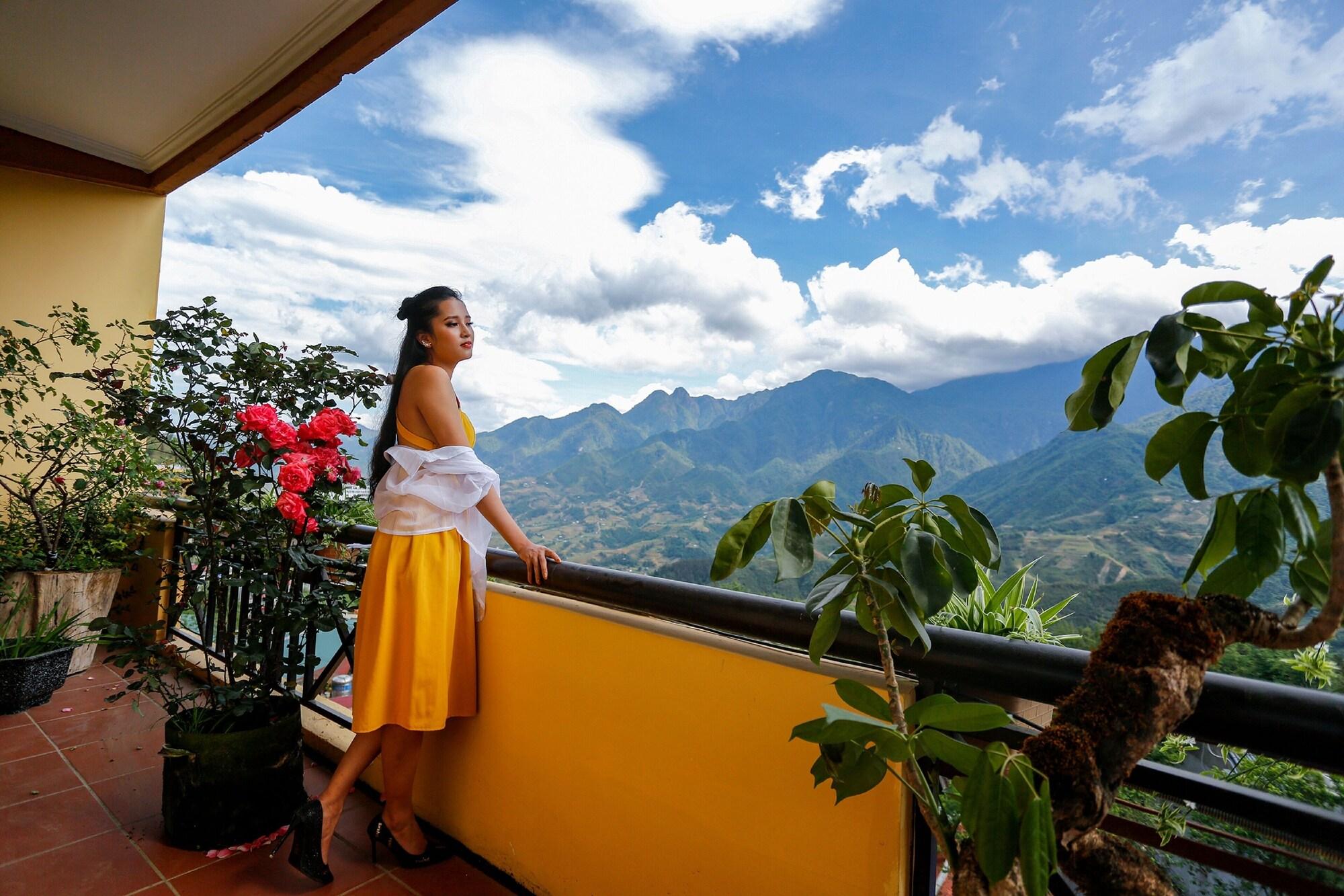 Chau Long Sapa 2 Hotel Zewnętrze zdjęcie