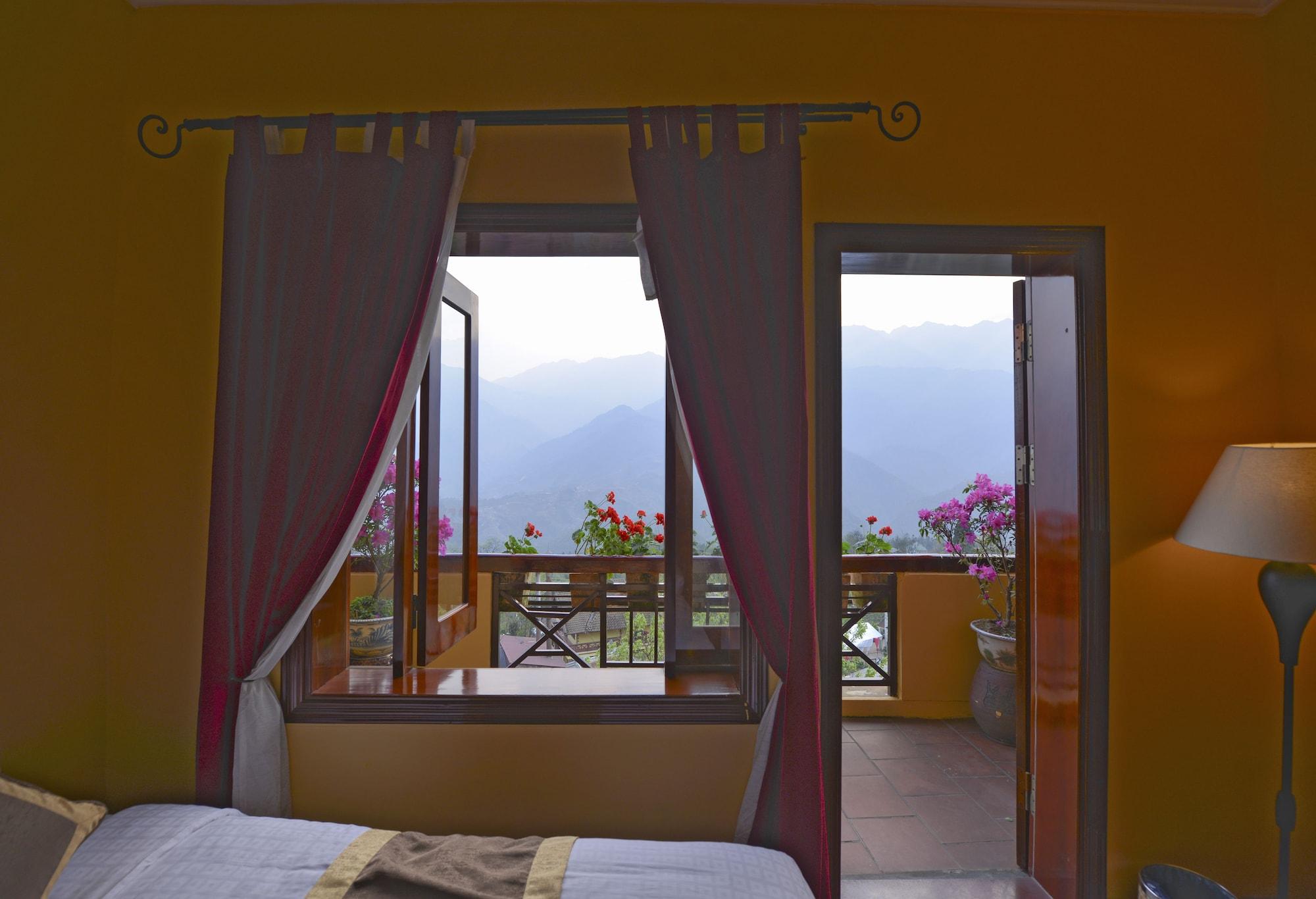 Chau Long Sapa 2 Hotel Zewnętrze zdjęcie