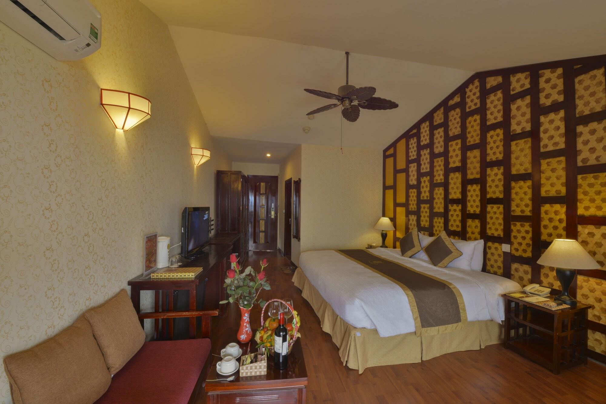 Chau Long Sapa 2 Hotel Zewnętrze zdjęcie