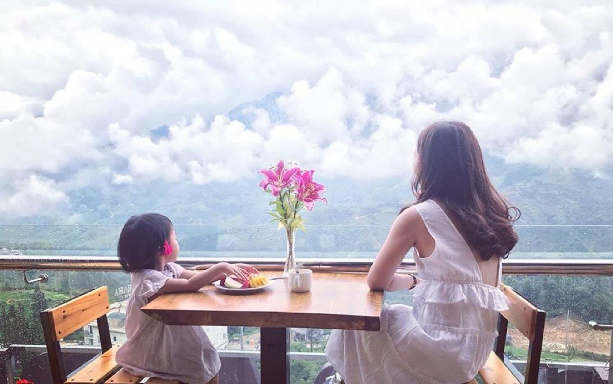Chau Long Sapa 2 Hotel Zewnętrze zdjęcie