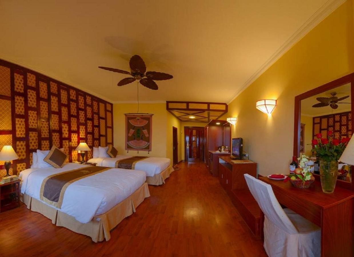 Chau Long Sapa 2 Hotel Zewnętrze zdjęcie
