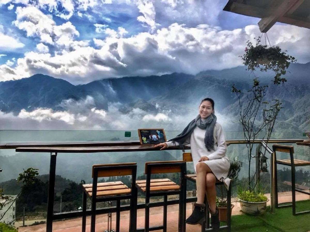 Chau Long Sapa 2 Hotel Zewnętrze zdjęcie