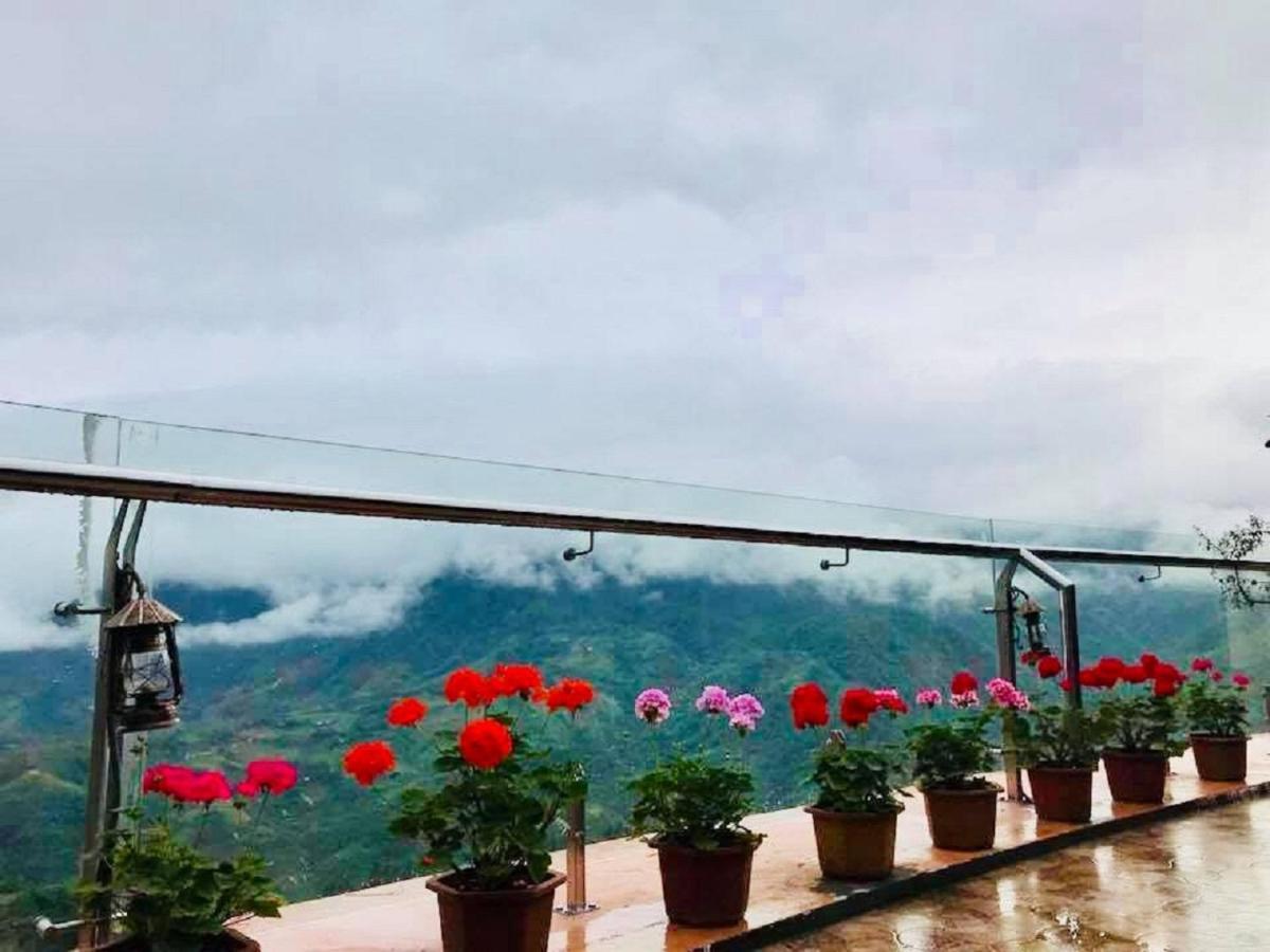 Chau Long Sapa 2 Hotel Zewnętrze zdjęcie