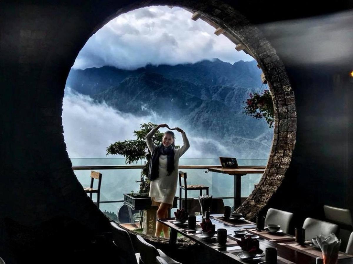 Chau Long Sapa 2 Hotel Zewnętrze zdjęcie