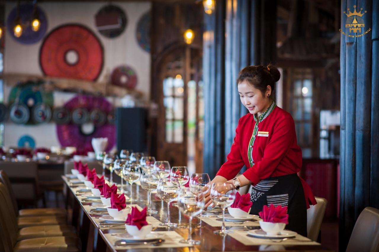 Chau Long Sapa 2 Hotel Zewnętrze zdjęcie