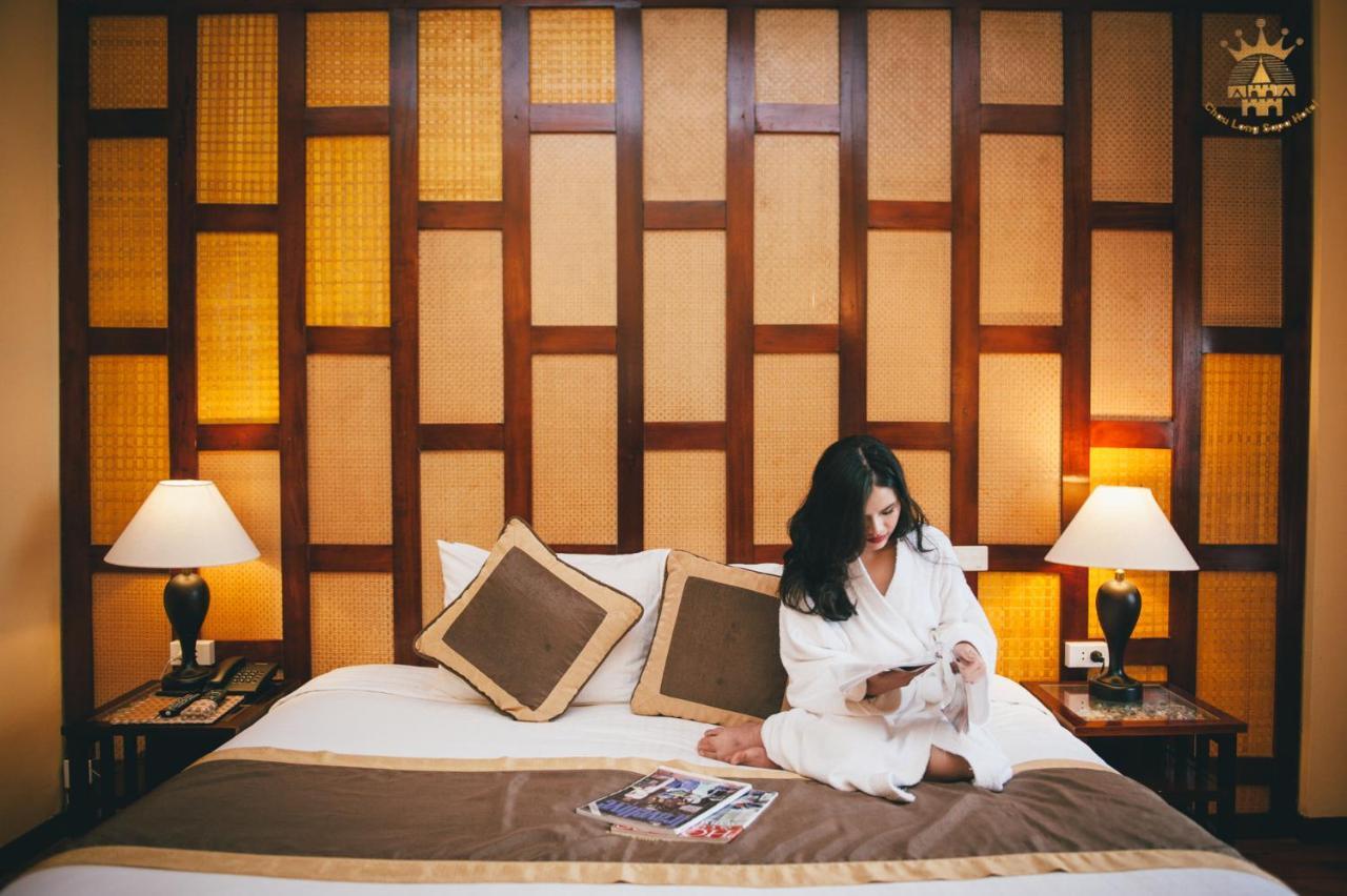 Chau Long Sapa 2 Hotel Zewnętrze zdjęcie