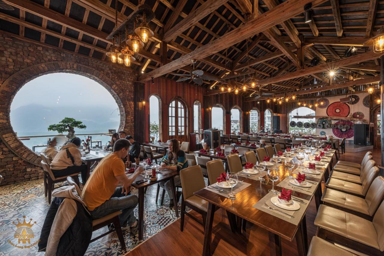 Chau Long Sapa 2 Hotel Zewnętrze zdjęcie