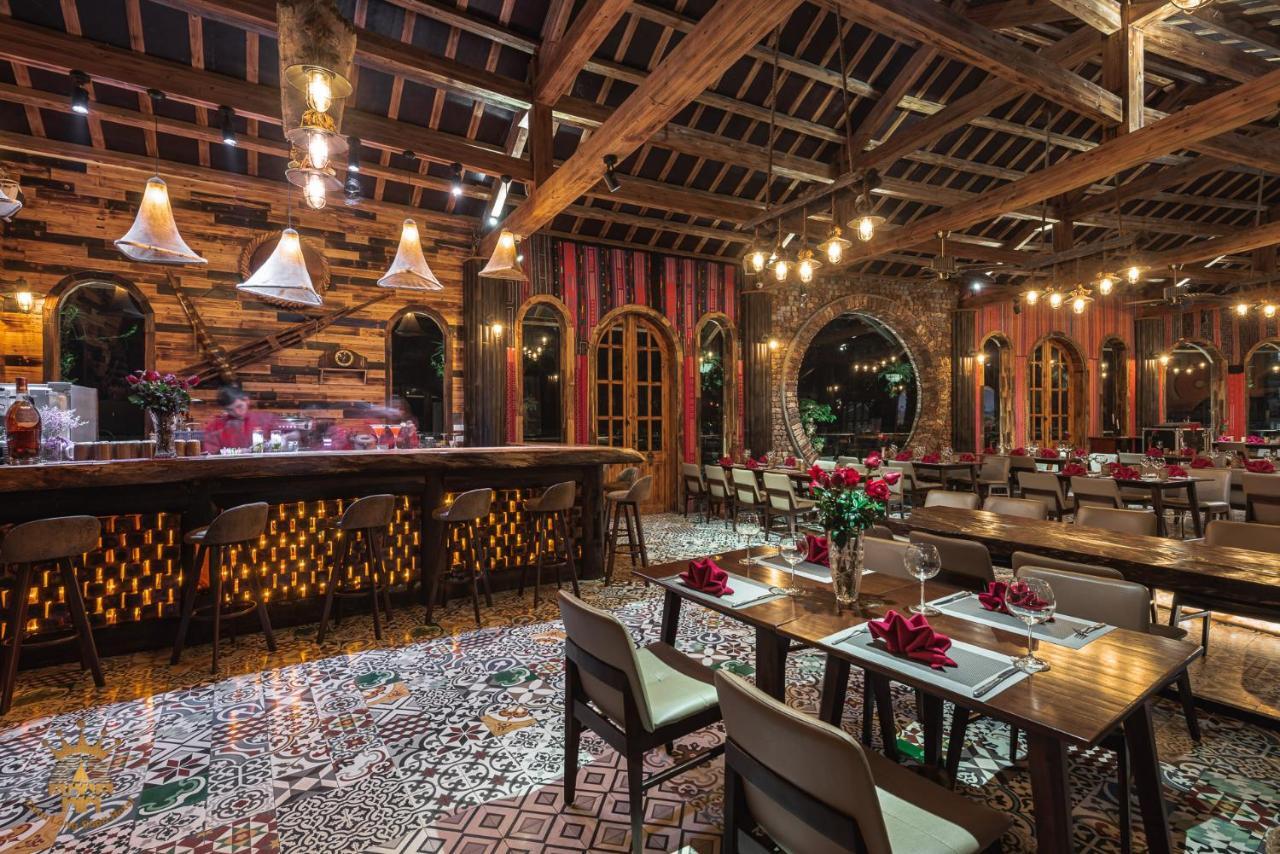 Chau Long Sapa 2 Hotel Zewnętrze zdjęcie